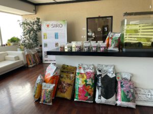 Visita all'azienda “SIRO - Sistemi Integrati di Riciclo Organico” di Mira, specializzata in nutrizione e fitosanitaria, trasformazione e valorizzazione del legno con produzione di pellet, pallet e compost.